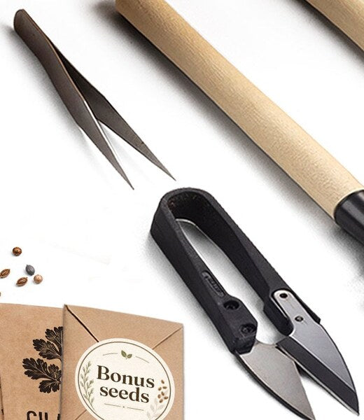 Shears and tweezers