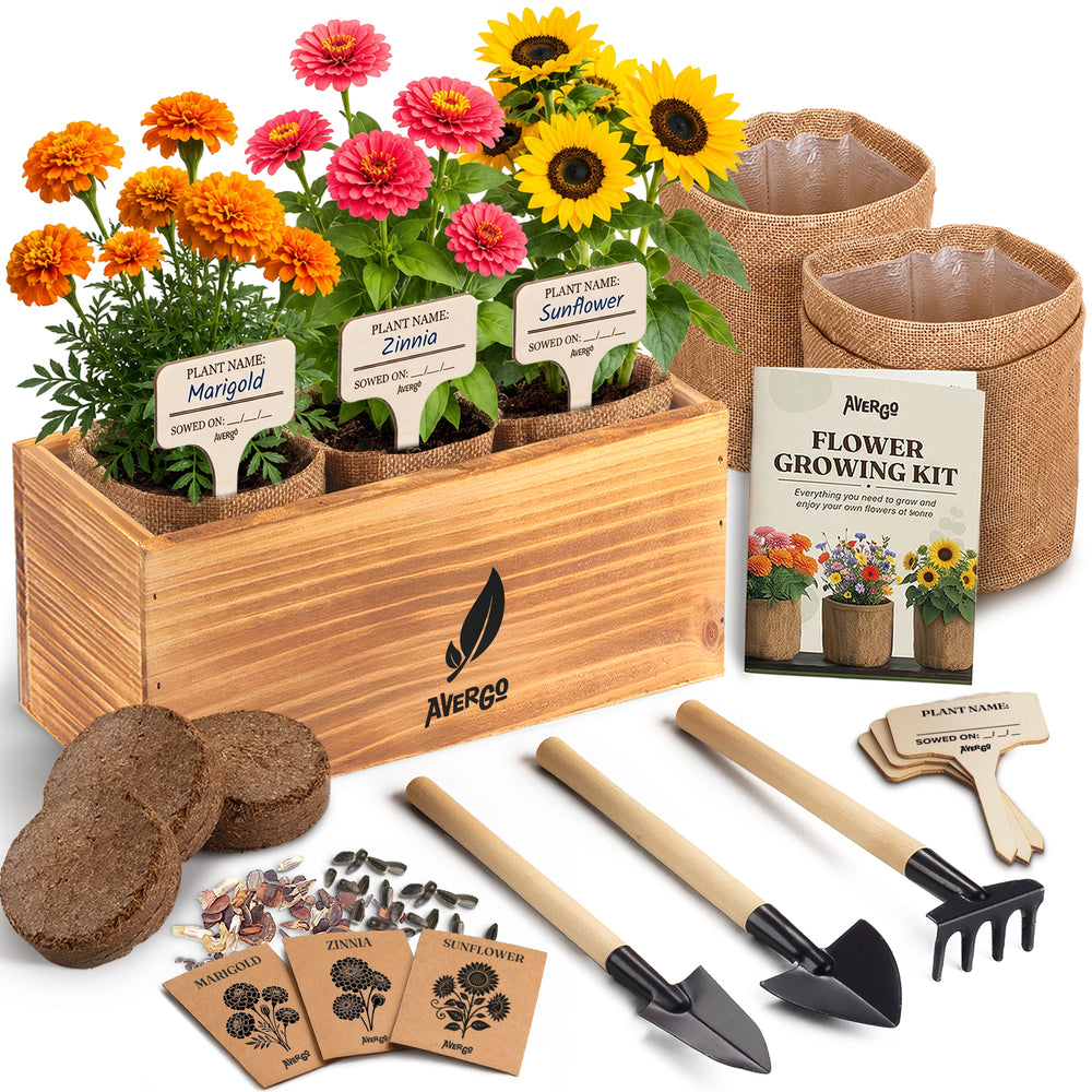 Three Flower Kit