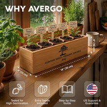Load image into Gallery viewer, Bonsai Tree Kit Deluxe - Growing 5 Unique Japanese Bonzai Trees | Complete Indoor Bonsai Starter Kits for Growing Trees – Plant Lovers Gifts for Women &amp; Men

