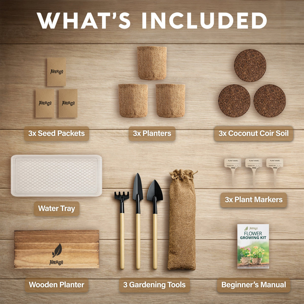 Sunflower Mini Kit